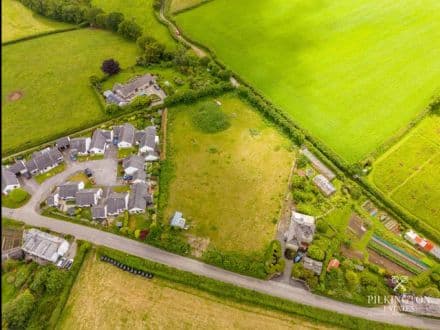 DEVELOPMENT SITE WITH FREEHOLD, Land Adjacent to Stone Cross, St. Dominick, Saltash, Cornwall, PL12 6TF