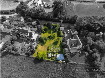 Land at Tregwheal, Landulph, Saltash, Cornwall, PL12 6QQ