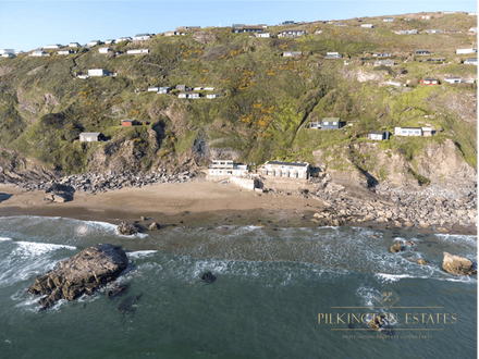 Eddystone Beach House - An exciting beachfront dwelling with immense development potential. 
