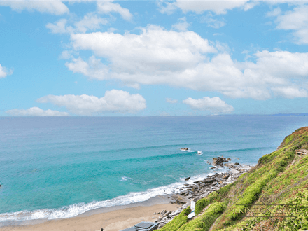 Treninnow Cliff, Whitsand Bay, PL10 1JY