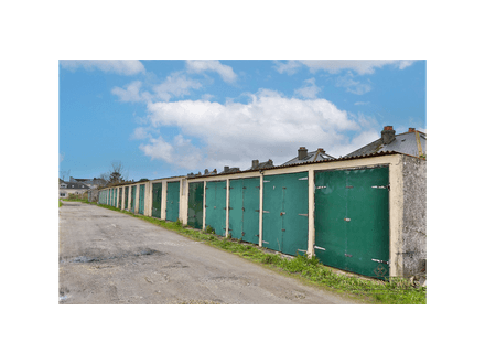 Garage, Randwick Park Road