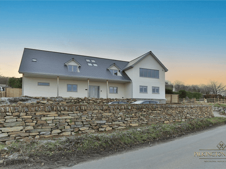 Greenhill Lodge, Delaware Road, PL18 9AS